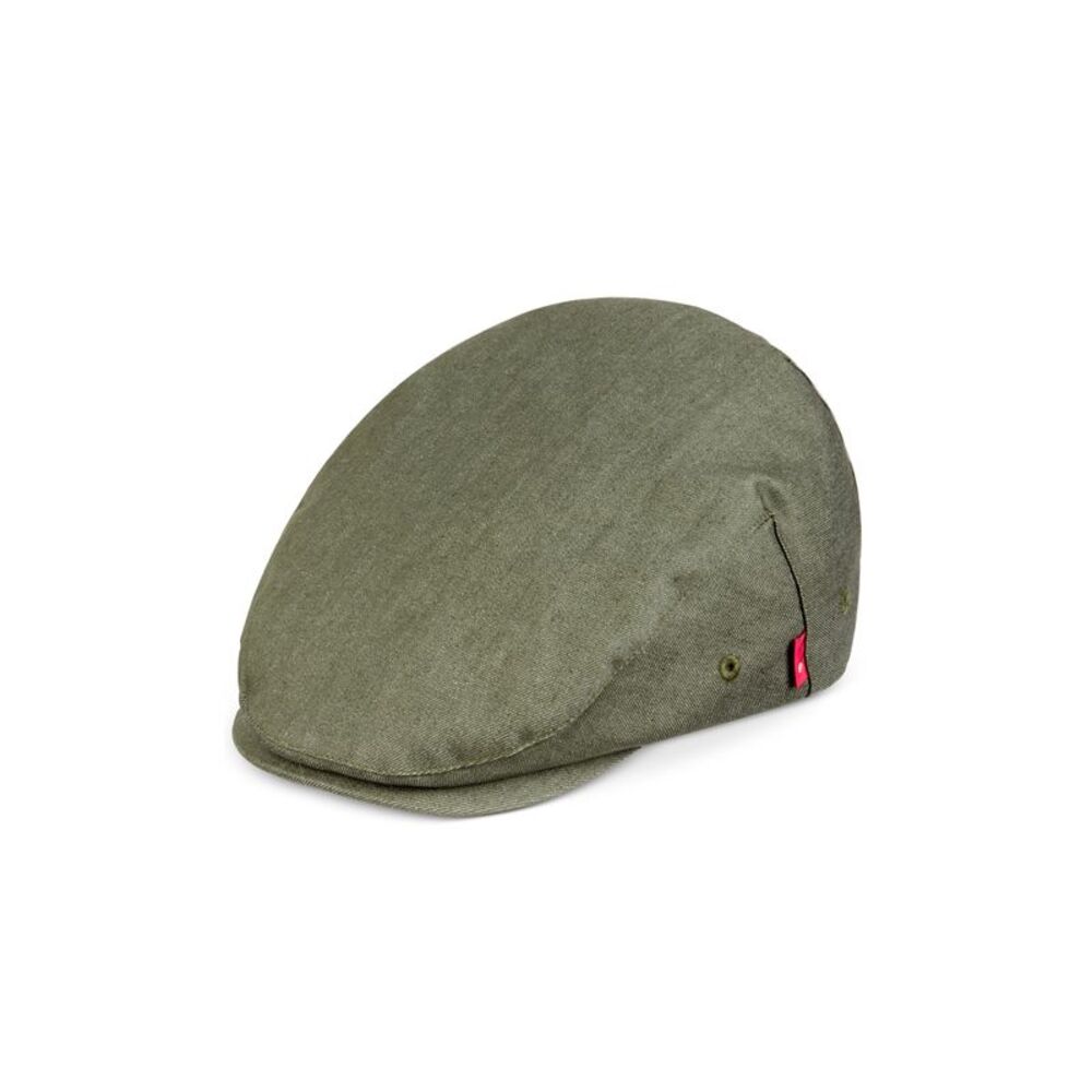 Levi's Mens Dome Top Heathered Ivy Cap